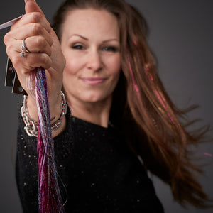 Why Your Salon Needs Our Professional Tinsel Tech Training!